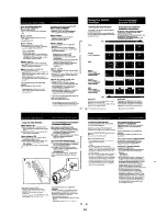 Предварительный просмотр 18 страницы Sony Handycam Vision CCD-TRV300E Service Manual