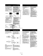 Предварительный просмотр 19 страницы Sony Handycam Vision CCD-TRV300E Service Manual