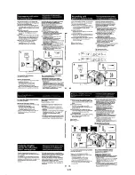 Предварительный просмотр 20 страницы Sony Handycam Vision CCD-TRV300E Service Manual