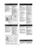 Предварительный просмотр 22 страницы Sony Handycam Vision CCD-TRV300E Service Manual