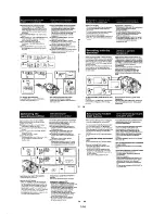 Предварительный просмотр 23 страницы Sony Handycam Vision CCD-TRV300E Service Manual