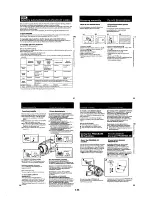 Предварительный просмотр 24 страницы Sony Handycam Vision CCD-TRV300E Service Manual