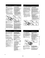 Предварительный просмотр 25 страницы Sony Handycam Vision CCD-TRV300E Service Manual