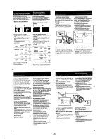 Предварительный просмотр 26 страницы Sony Handycam Vision CCD-TRV300E Service Manual