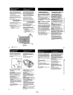 Предварительный просмотр 27 страницы Sony Handycam Vision CCD-TRV300E Service Manual