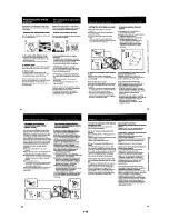 Предварительный просмотр 28 страницы Sony Handycam Vision CCD-TRV300E Service Manual