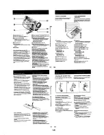 Предварительный просмотр 38 страницы Sony Handycam Vision CCD-TRV300E Service Manual