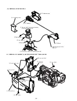 Предварительный просмотр 43 страницы Sony Handycam Vision CCD-TRV300E Service Manual