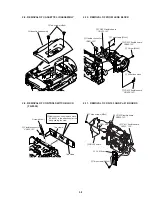 Предварительный просмотр 44 страницы Sony Handycam Vision CCD-TRV300E Service Manual