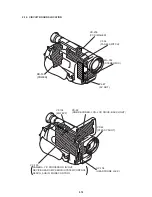 Предварительный просмотр 46 страницы Sony Handycam Vision CCD-TRV300E Service Manual