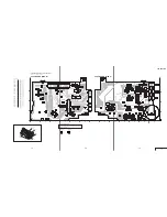 Предварительный просмотр 74 страницы Sony Handycam Vision CCD-TRV300E Service Manual