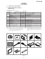 Предварительный просмотр 83 страницы Sony Handycam Vision CCD-TRV300E Service Manual