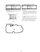 Предварительный просмотр 107 страницы Sony Handycam Vision CCD-TRV300E Service Manual