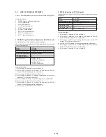 Предварительный просмотр 125 страницы Sony Handycam Vision CCD-TRV300E Service Manual