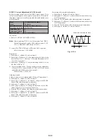 Предварительный просмотр 130 страницы Sony Handycam Vision CCD-TRV300E Service Manual