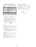 Предварительный просмотр 132 страницы Sony Handycam Vision CCD-TRV300E Service Manual