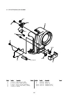 Предварительный просмотр 137 страницы Sony Handycam Vision CCD-TRV300E Service Manual