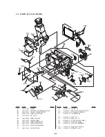 Предварительный просмотр 138 страницы Sony Handycam Vision CCD-TRV300E Service Manual