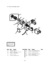 Предварительный просмотр 140 страницы Sony Handycam Vision CCD-TRV300E Service Manual