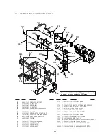 Предварительный просмотр 142 страницы Sony Handycam Vision CCD-TRV300E Service Manual