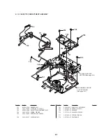 Предварительный просмотр 144 страницы Sony Handycam Vision CCD-TRV300E Service Manual