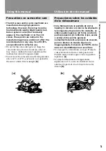 Preview for 5 page of Sony Handycam Vision CCD-TRV34 Operating Instructions Manual