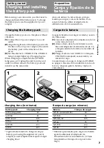 Preview for 7 page of Sony Handycam Vision CCD-TRV34 Operating Instructions Manual