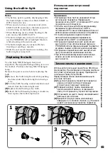 Preview for 65 page of Sony Handycam Vision CCD-TRV37E Operating Instructions Manual