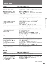 Preview for 69 page of Sony Handycam Vision CCD-TRV62 Operating Instructions Manual