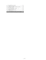 Preview for 5 page of Sony Handycam Vision CCD-TRV66E Service Manual