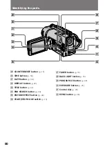 Предварительный просмотр 80 страницы Sony Handycam Vision CCD-TRV715 Operating Instructions Manual