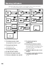 Предварительный просмотр 86 страницы Sony Handycam Vision CCD-TRV715 Operating Instructions Manual