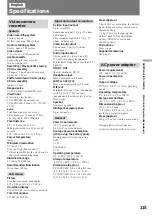 Preview for 115 page of Sony Handycam Vision CCD-TRV89E Operating Instructions Manual