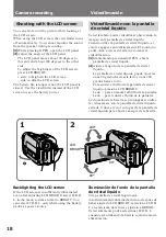 Preview for 18 page of Sony HANDYCAM VISION CCD-TRV94 Operating Instructions Manual