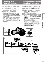 Preview for 23 page of Sony HANDYCAM VISION CCD-TRV94 Operating Instructions Manual