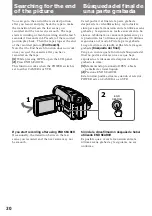 Preview for 30 page of Sony HANDYCAM VISION CCD-TRV94 Operating Instructions Manual