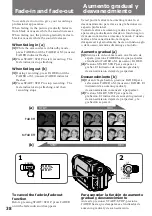 Preview for 38 page of Sony HANDYCAM VISION CCD-TRV94 Operating Instructions Manual