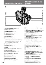 Preview for 116 page of Sony HANDYCAM VISION CCD-TRV94 Operating Instructions Manual