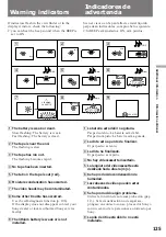 Preview for 125 page of Sony HANDYCAM VISION CCD-TRV94 Operating Instructions Manual