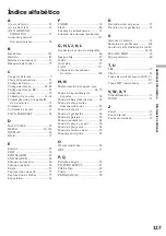 Preview for 127 page of Sony HANDYCAM VISION CCD-TRV94 Operating Instructions Manual