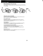 Preview for 24 page of Sony Handycam Vision CCD-TRV95 Operating Instructions Manual