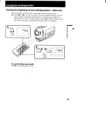 Preview for 76 page of Sony Handycam Vision CCD-TRV95 Operating Instructions Manual