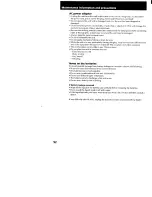 Preview for 95 page of Sony Handycam Vision CCD-TRV95 Operating Instructions Manual