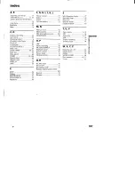 Preview for 110 page of Sony Handycam Vision CCD-TRV95 Operating Instructions Manual