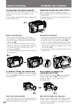 Предварительный просмотр 17 страницы Sony Handycam Vision DCR-SC100 Operating Instructions Manual