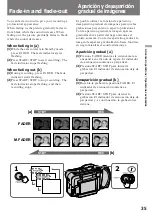 Предварительный просмотр 36 страницы Sony Handycam Vision DCR-SC100 Operating Instructions Manual