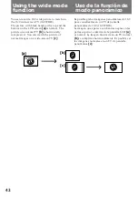 Предварительный просмотр 43 страницы Sony Handycam Vision DCR-SC100 Operating Instructions Manual