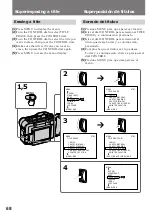 Предварительный просмотр 69 страницы Sony Handycam Vision DCR-SC100 Operating Instructions Manual