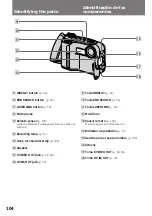 Предварительный просмотр 105 страницы Sony Handycam Vision DCR-SC100 Operating Instructions Manual