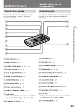 Предварительный просмотр 108 страницы Sony Handycam Vision DCR-SC100 Operating Instructions Manual